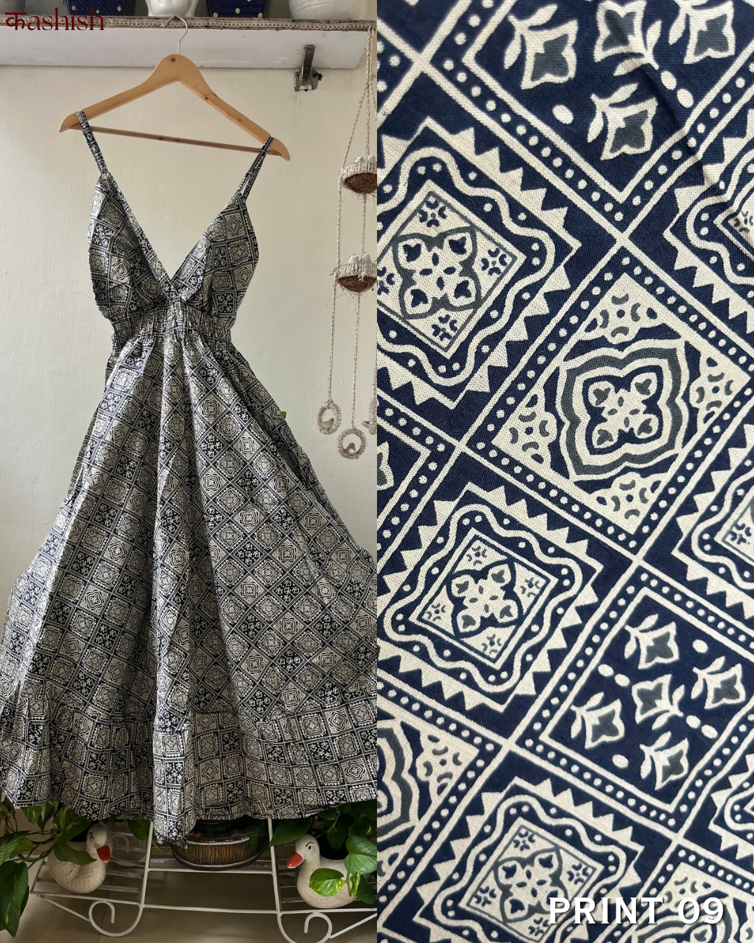 क Maxi Dress