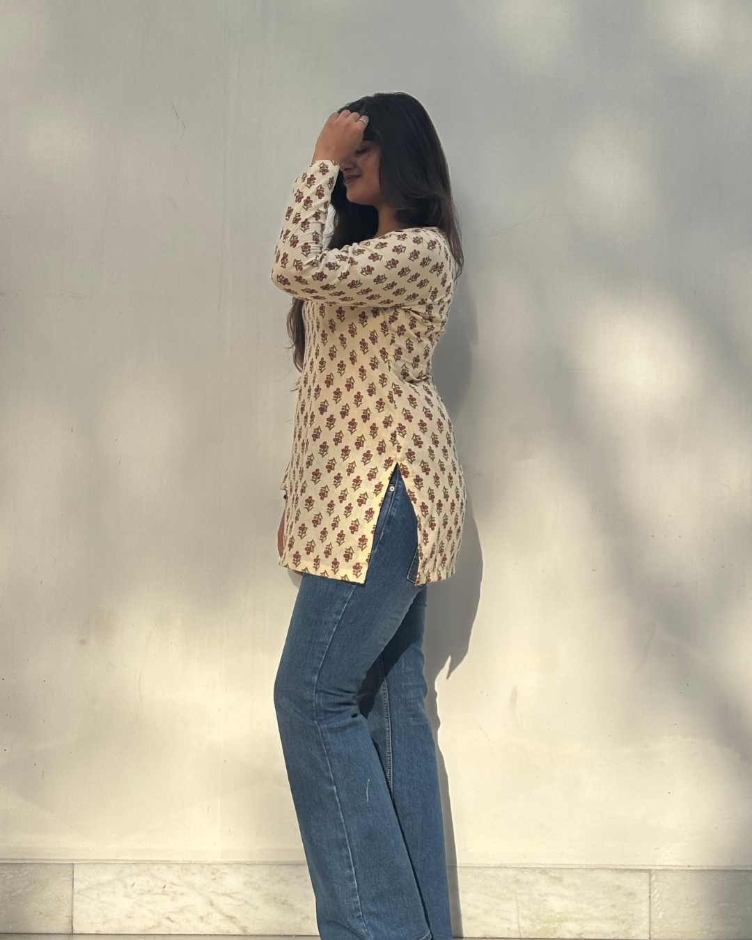 Aaliyah kurti