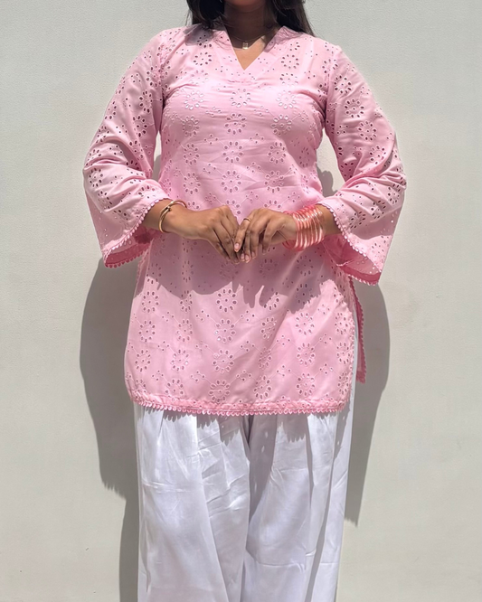 Marshmallow co-ord
