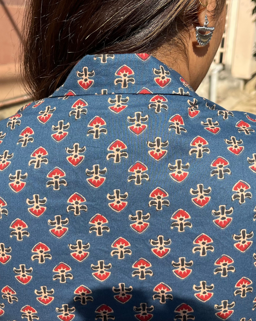 Neel vest