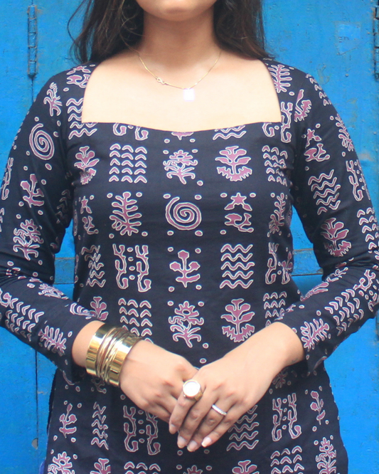 Hayaa kurti