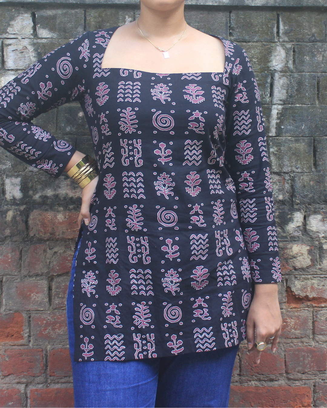 Hayaa kurti