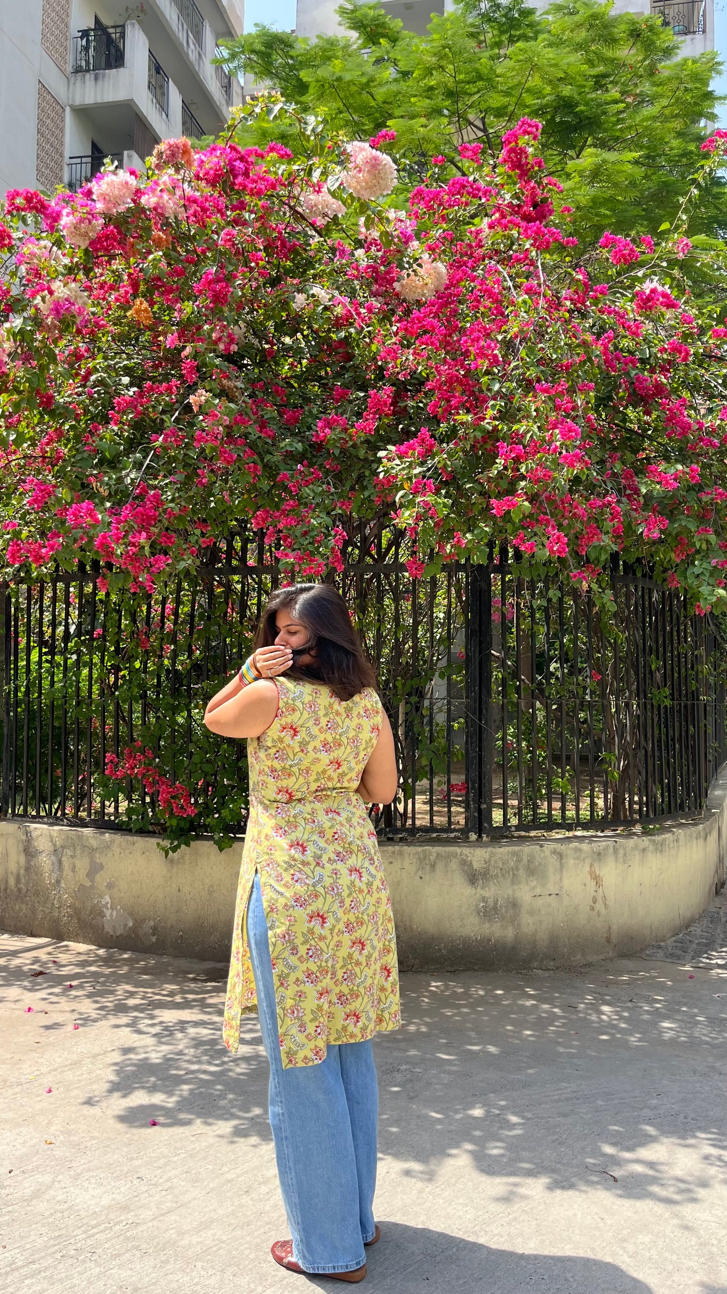 Vanya kurti
