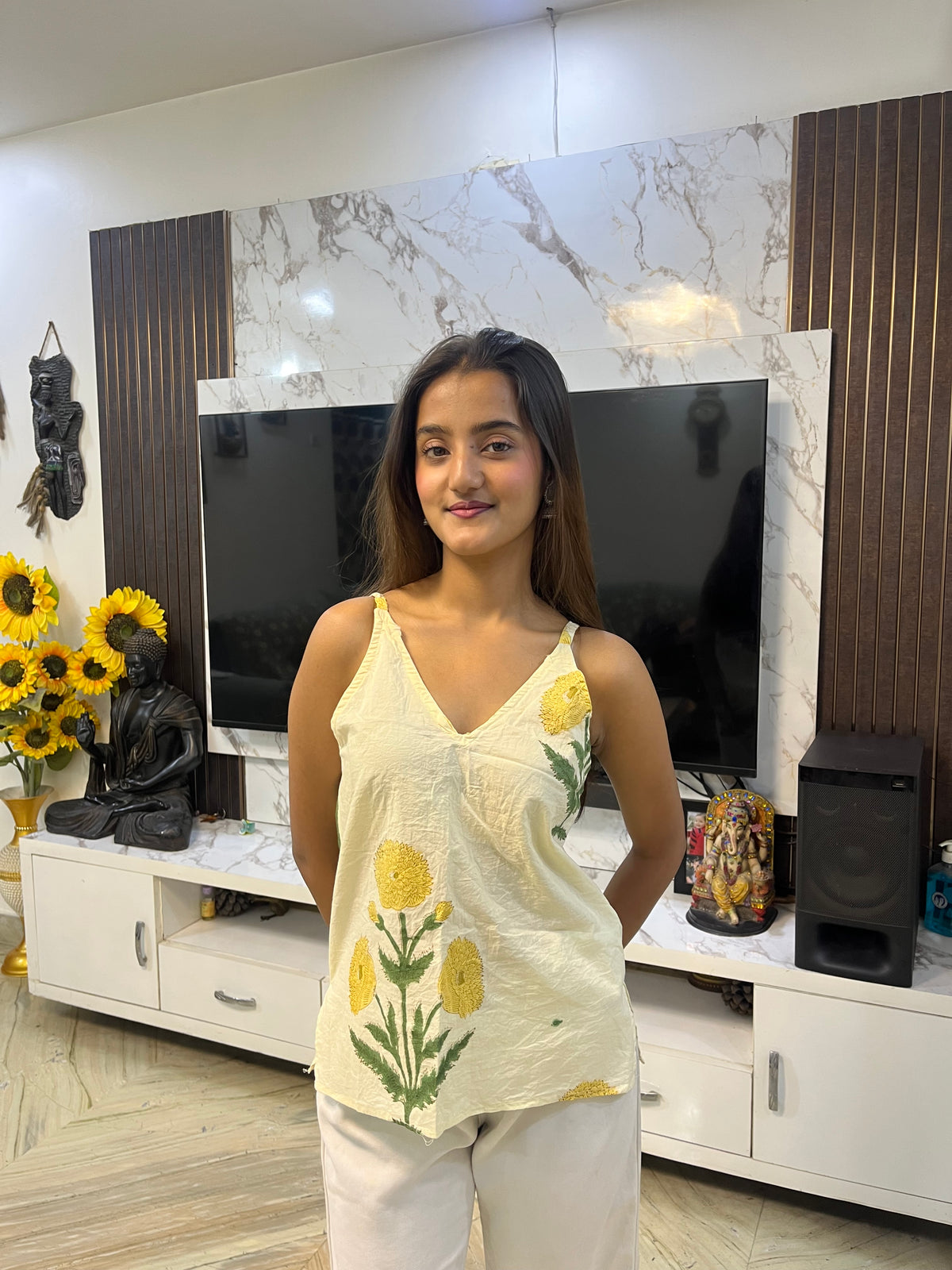 Aadhya top
