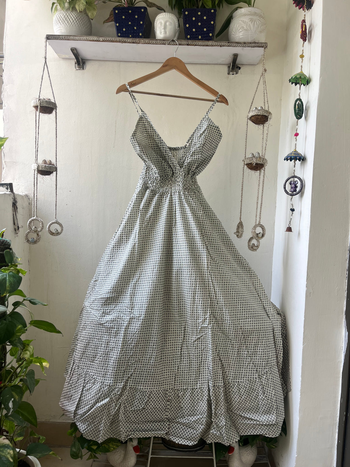 क maxi dress