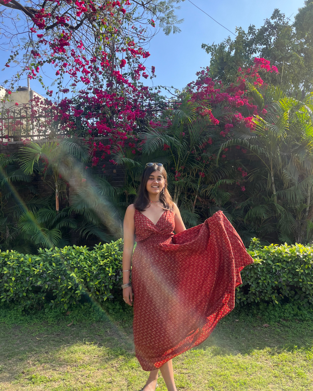क Maxi Dress