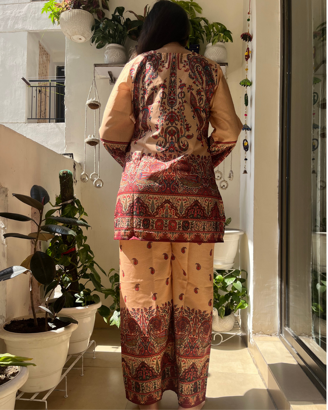 क Co-ord Set