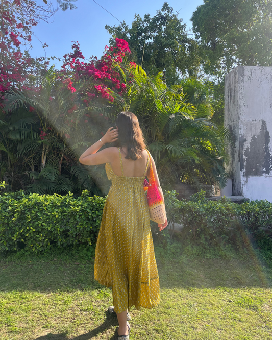 क Maxi Dress