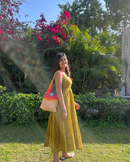 क Maxi Dress