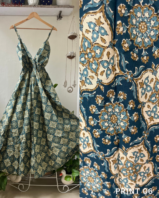 क Maxi Dress