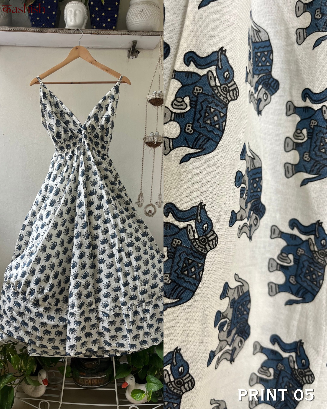 क Maxi Dress