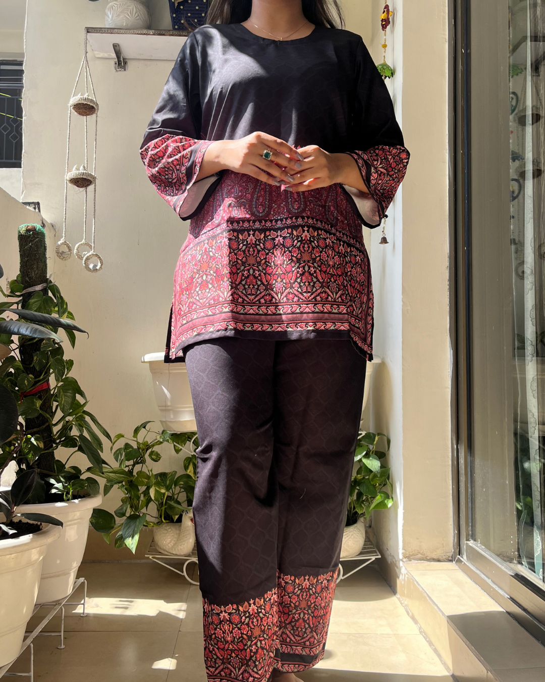 क Co-ord Set
