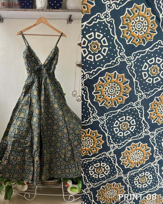 क Maxi Dress