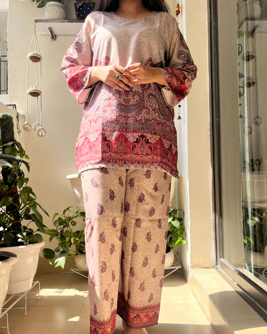 क Co-ord Set