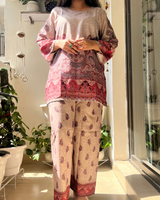 Blush Pink Floral