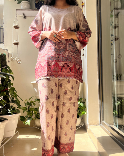 क Co-ord Set