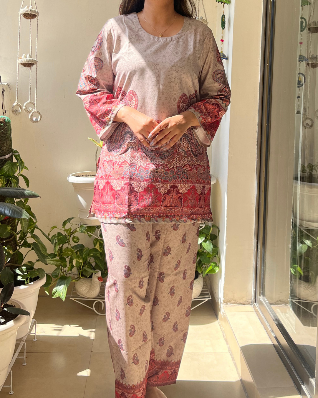 क Co-ord Set