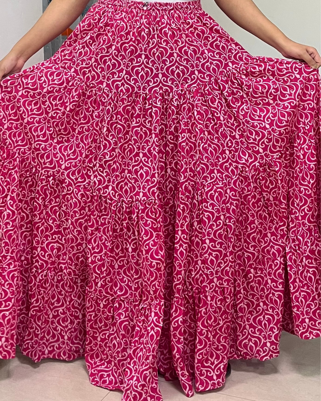 क long skirts - Varient