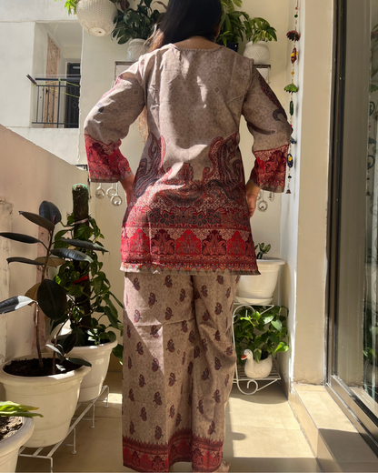 क Co-ord Set