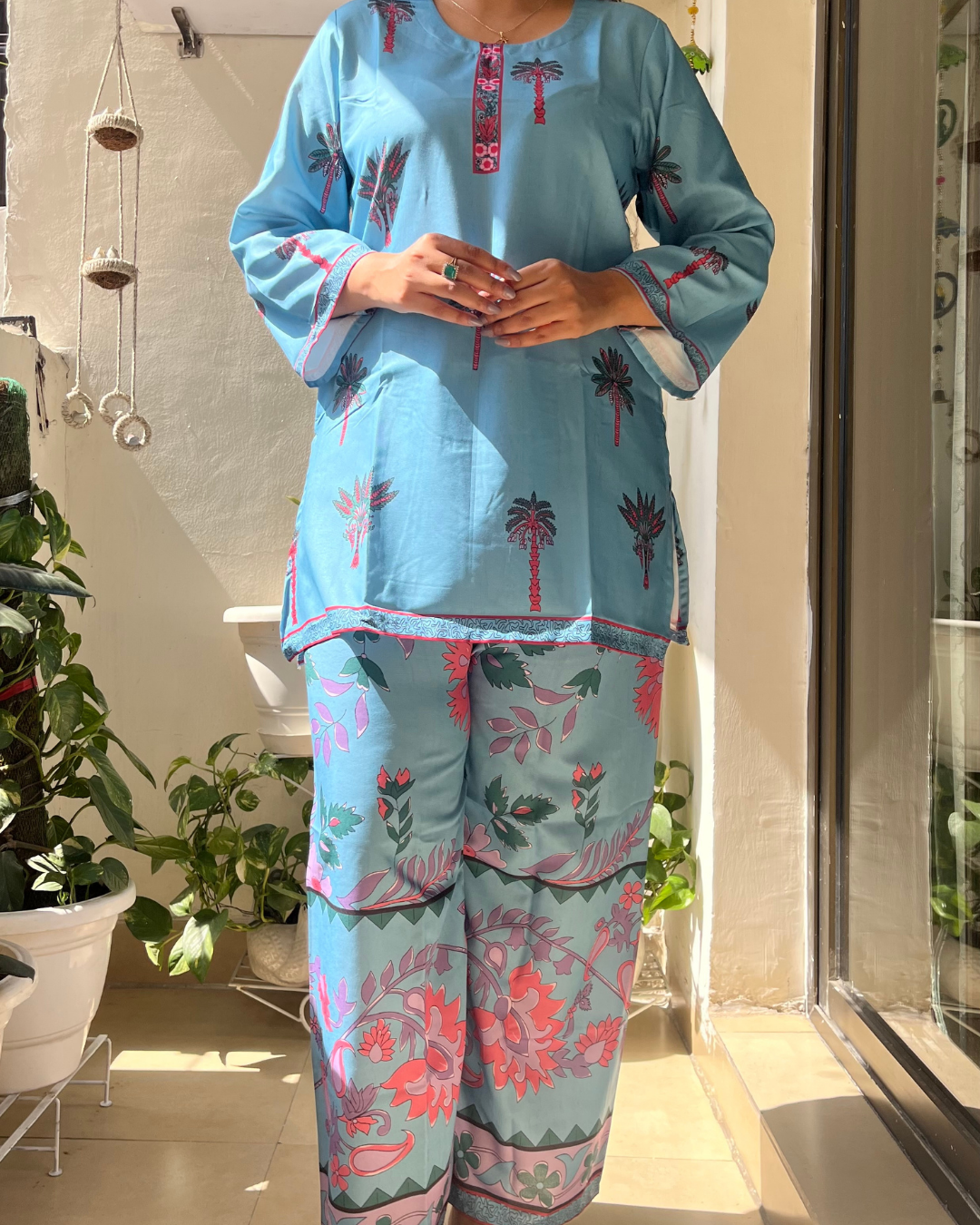 क Co-ord Set
