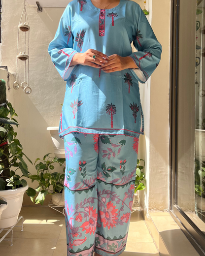 क Co-ord Set
