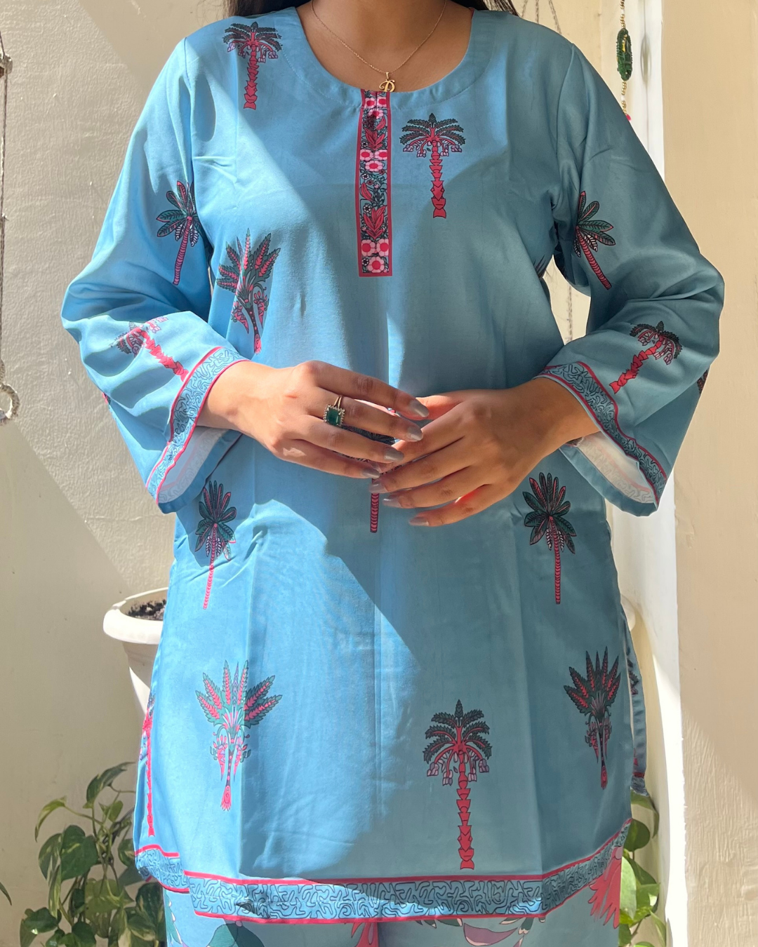 क Co-ord Set