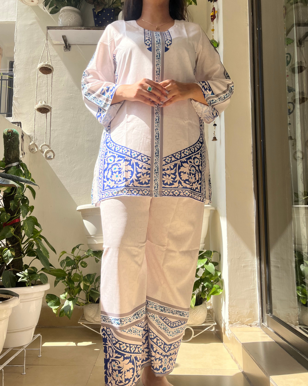 क Co-ord Set