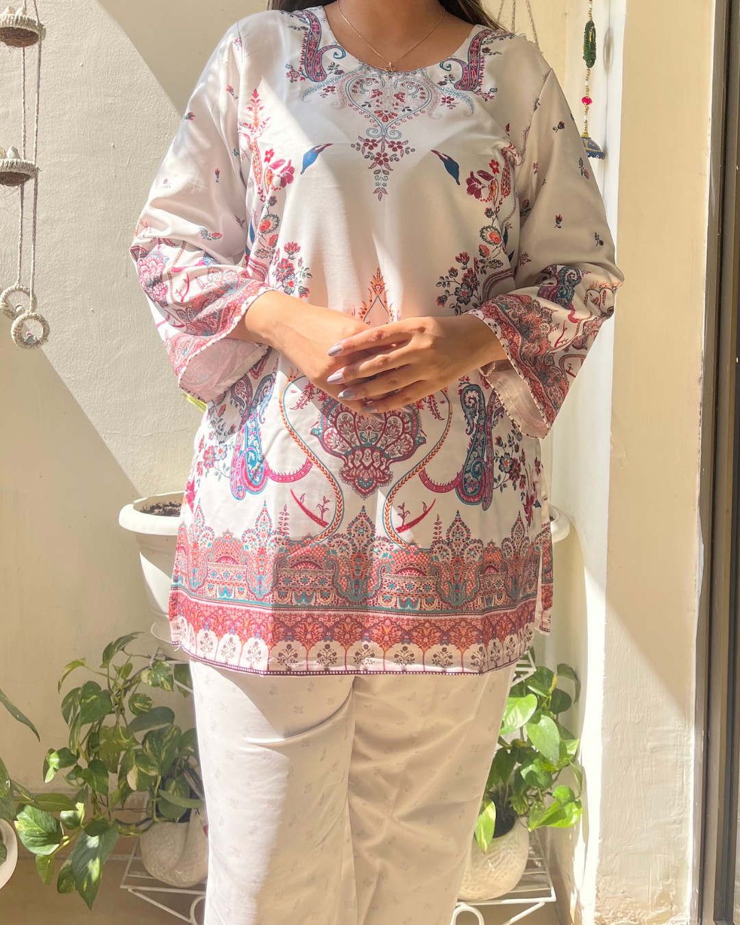 क Co-ord Set