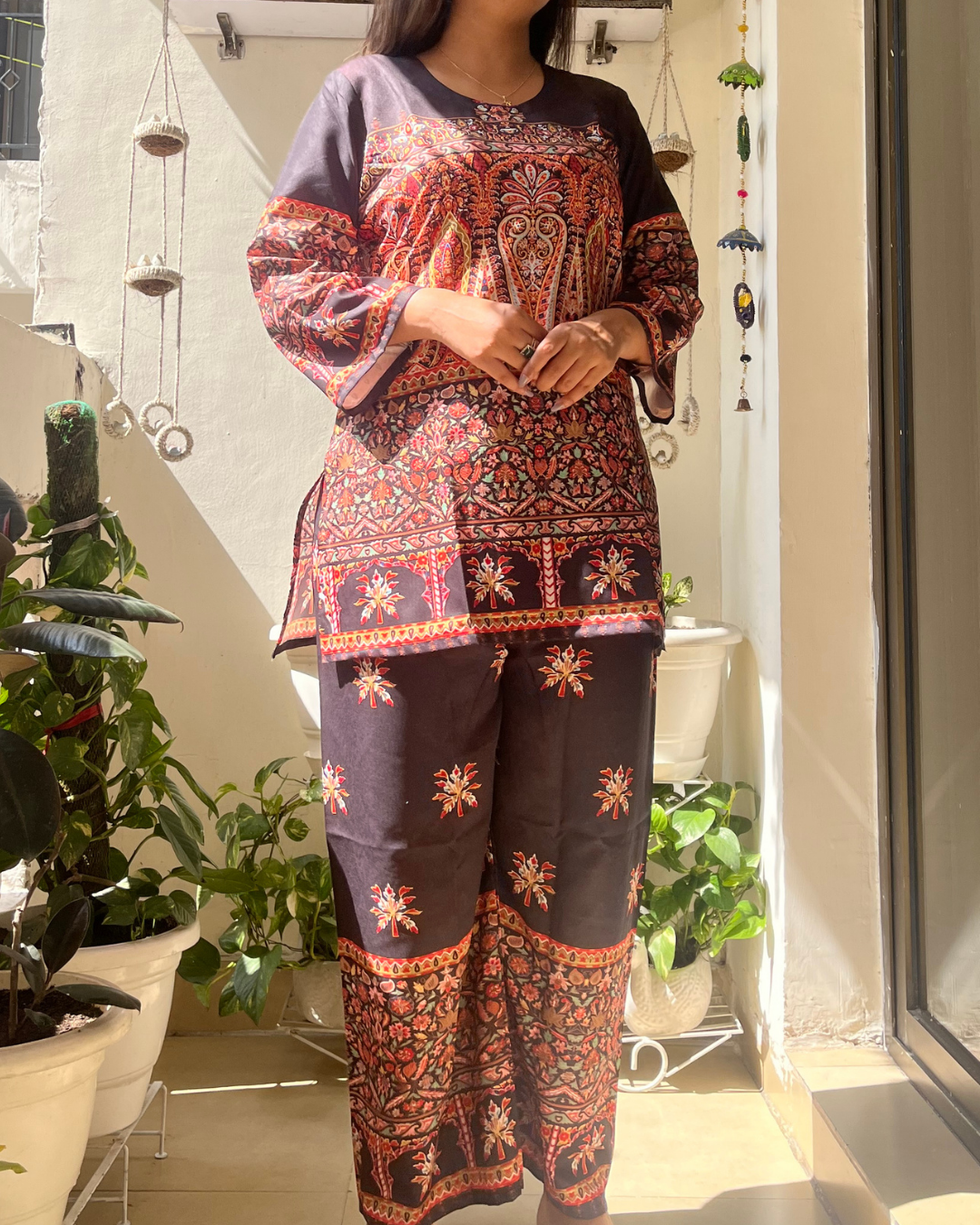 क Co-ord Set