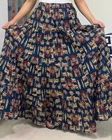 Navy Folk Art