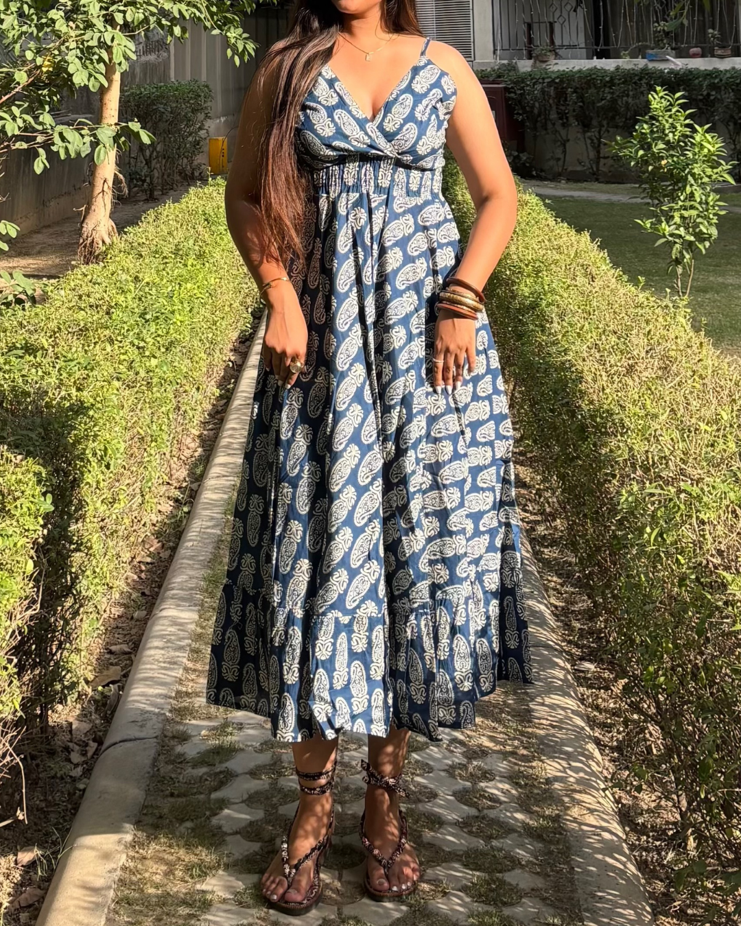 क Maxi Dress Varients