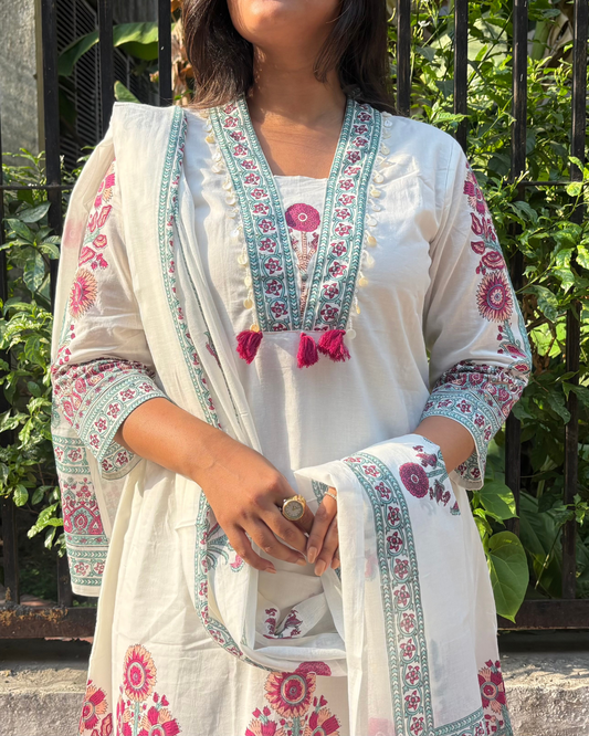 क three piece set