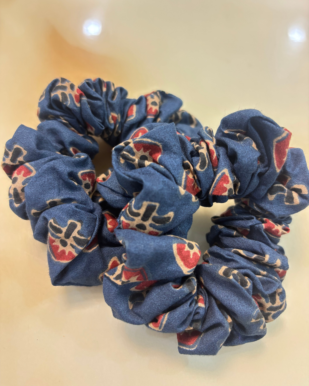 क Scrunchie