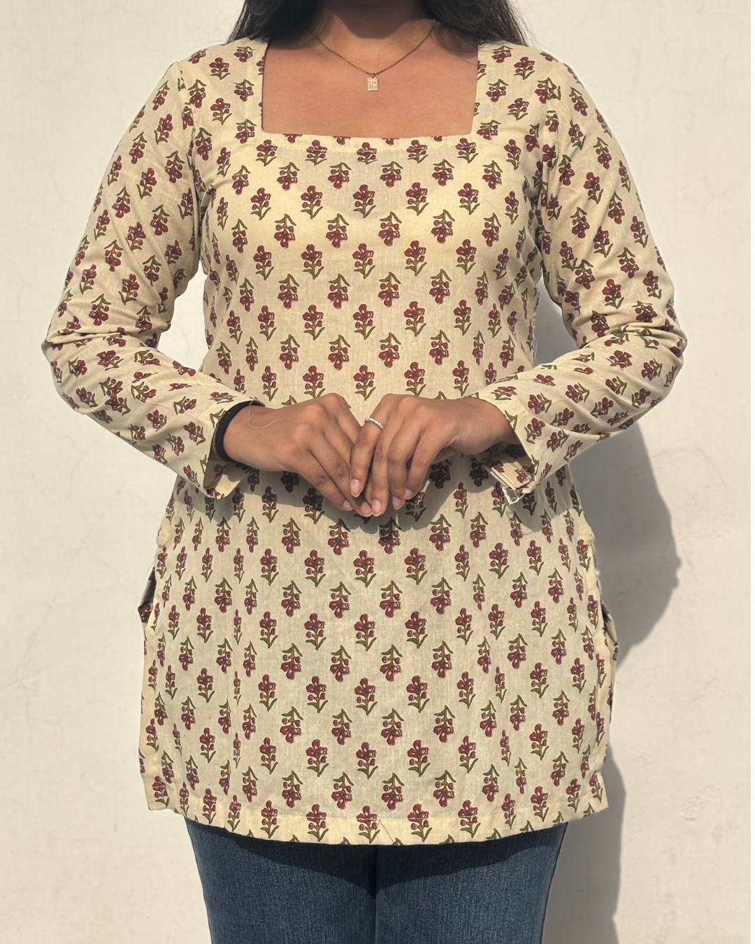 Aaliyah kurti