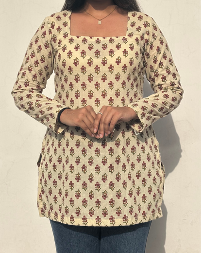 Aaliyah kurti
