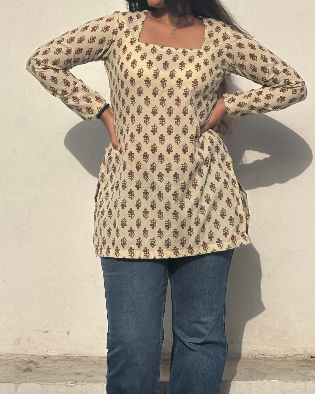 Aaliyah kurti