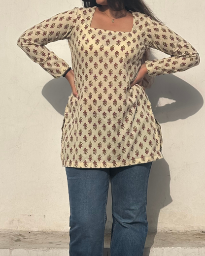 Aaliyah kurti