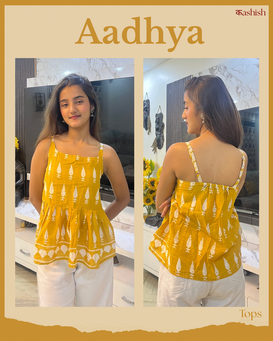 Mustard yellow