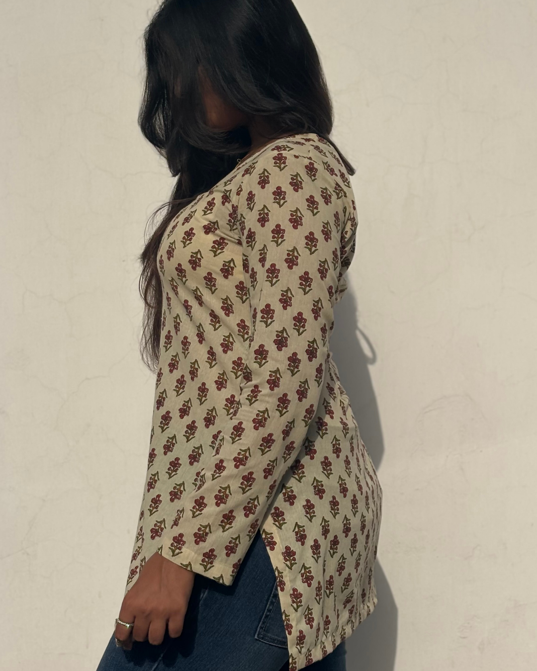 Aaliyah kurti