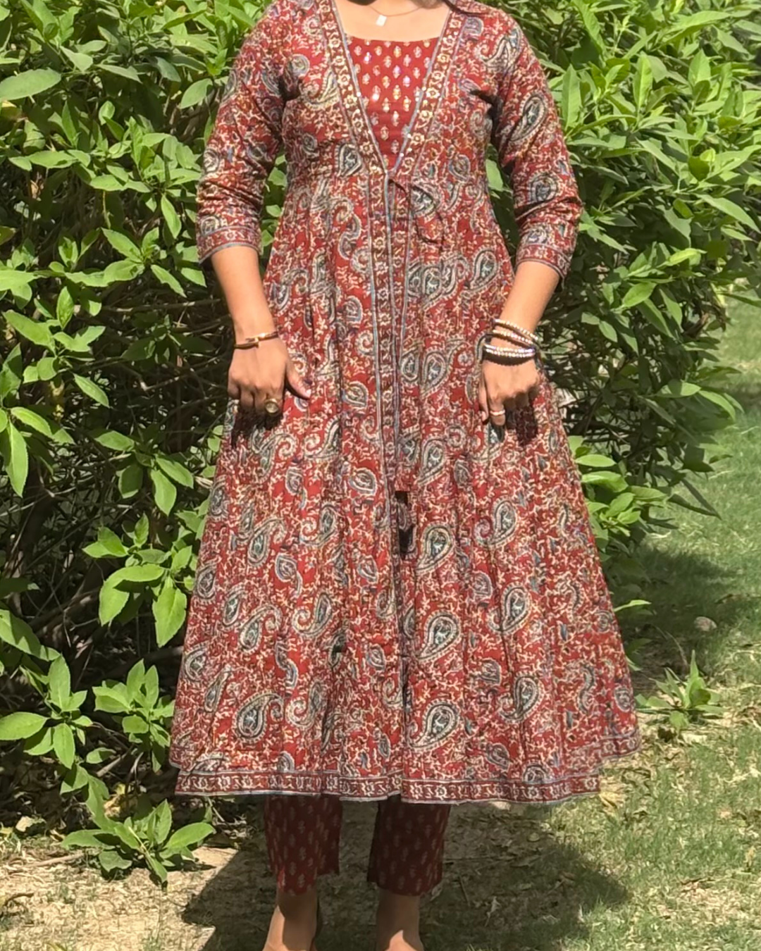 क Two Piece Set