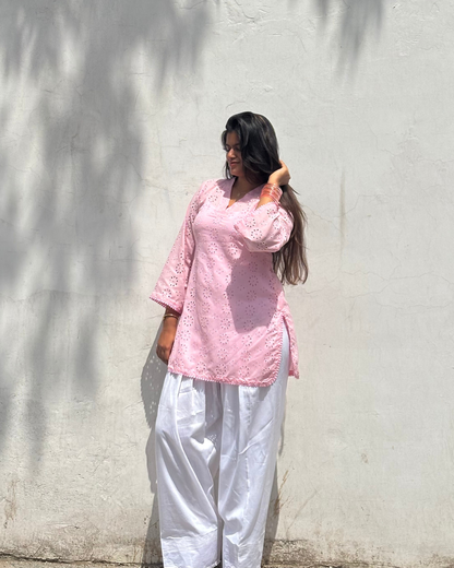 Marshmallow co-ord