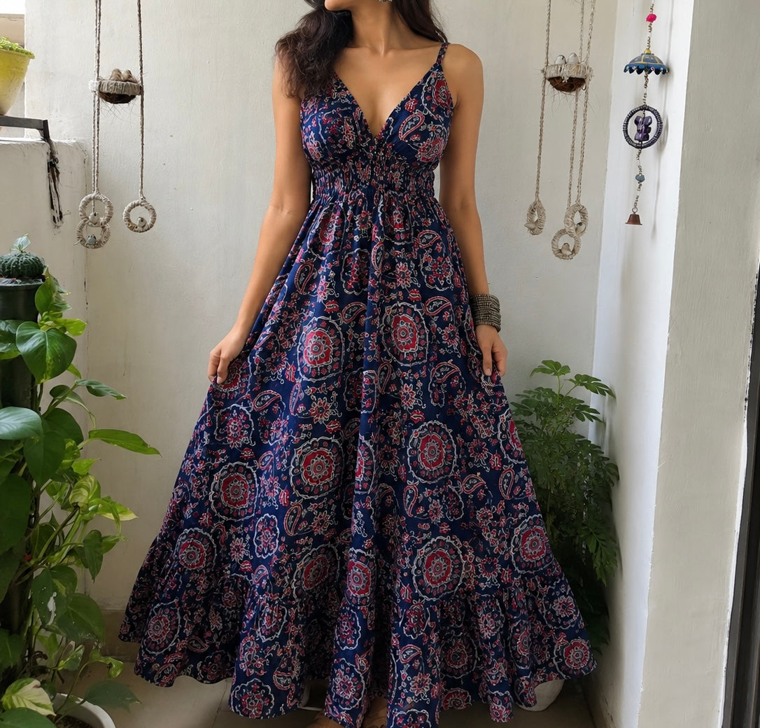 क maxi dress