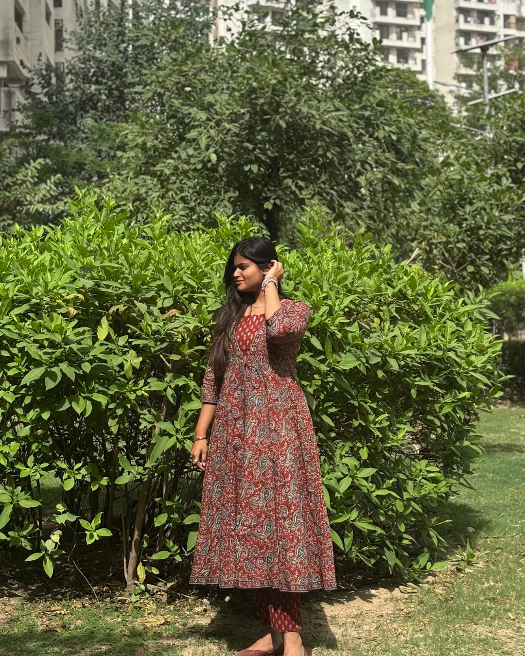 क Two Piece Set
