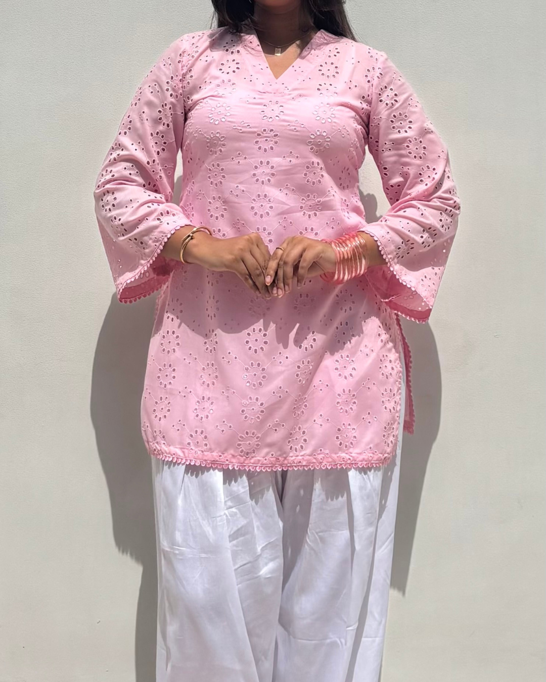 Marshmallow co-ord