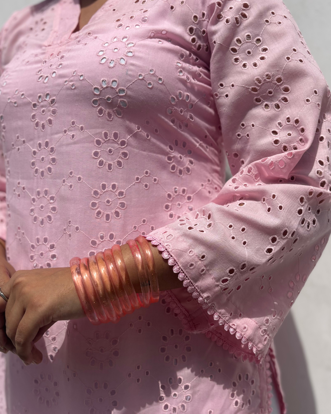 Marshmallow co-ord