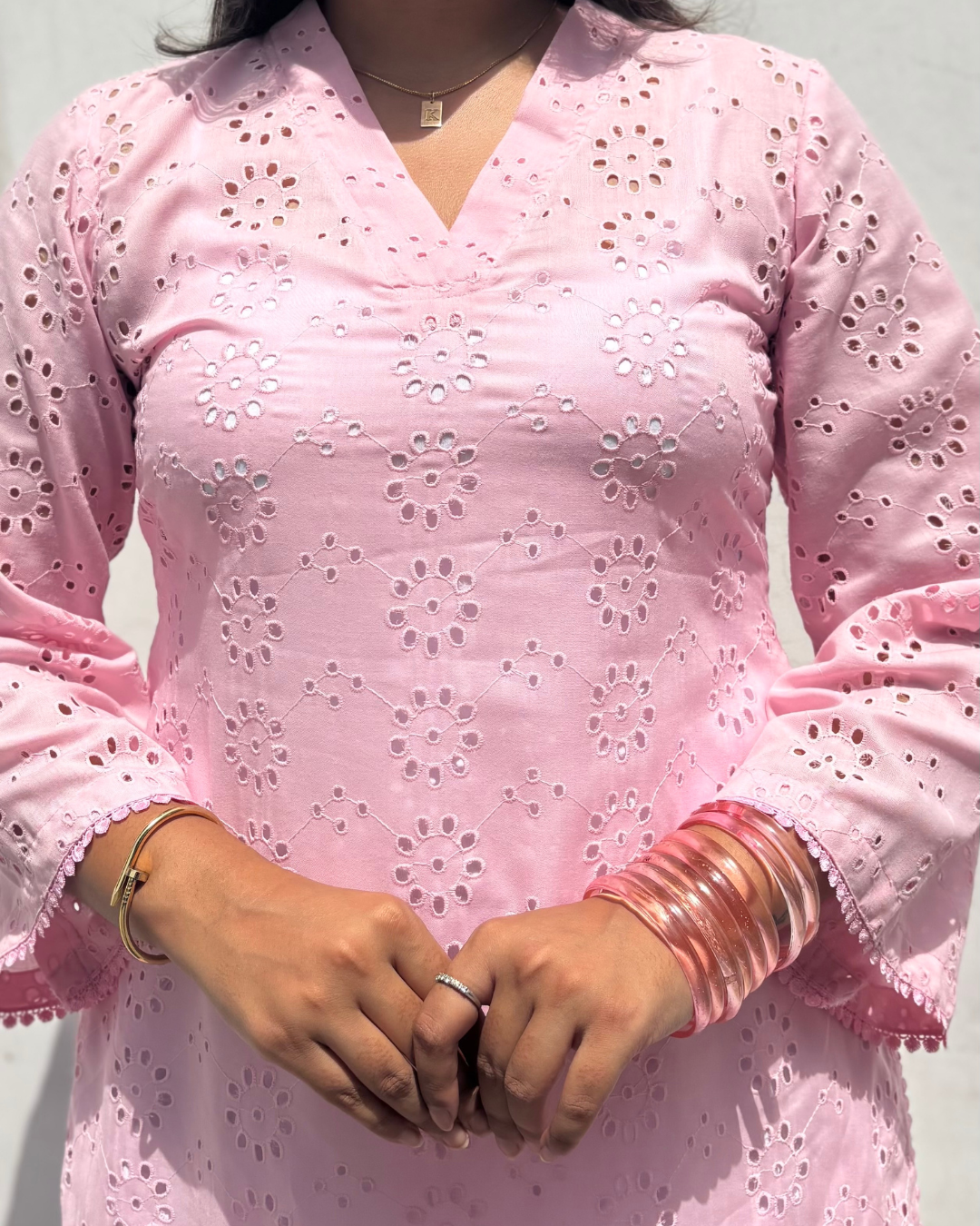 Marshmallow co-ord