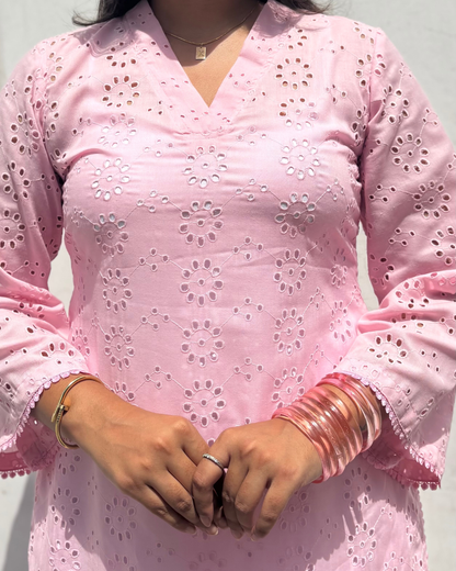 Marshmallow co-ord