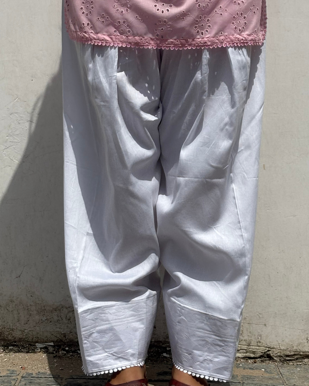 Marshmallow co-ord