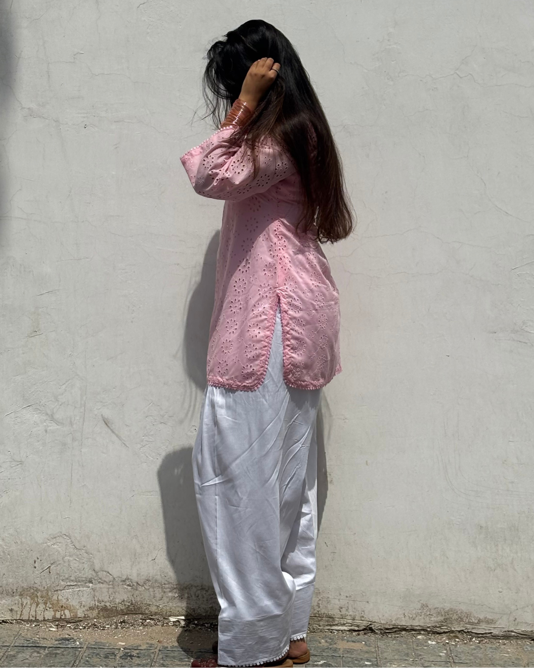 Marshmallow co-ord