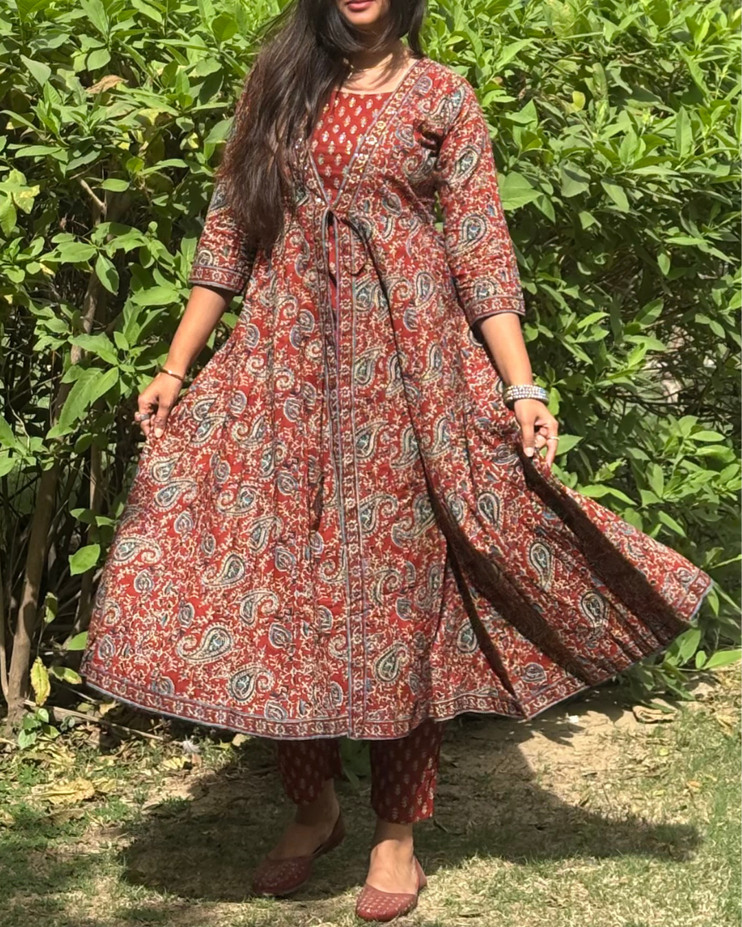 क Two Piece Set